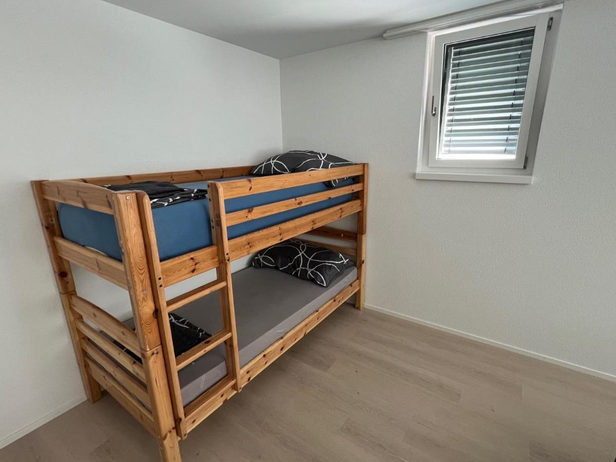 Great New Apartment Surrounded By Nature. Schattdorf Exteriör bild