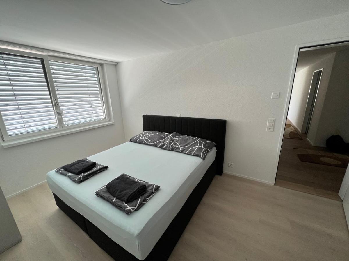 Great New Apartment Surrounded By Nature. Schattdorf Exteriör bild