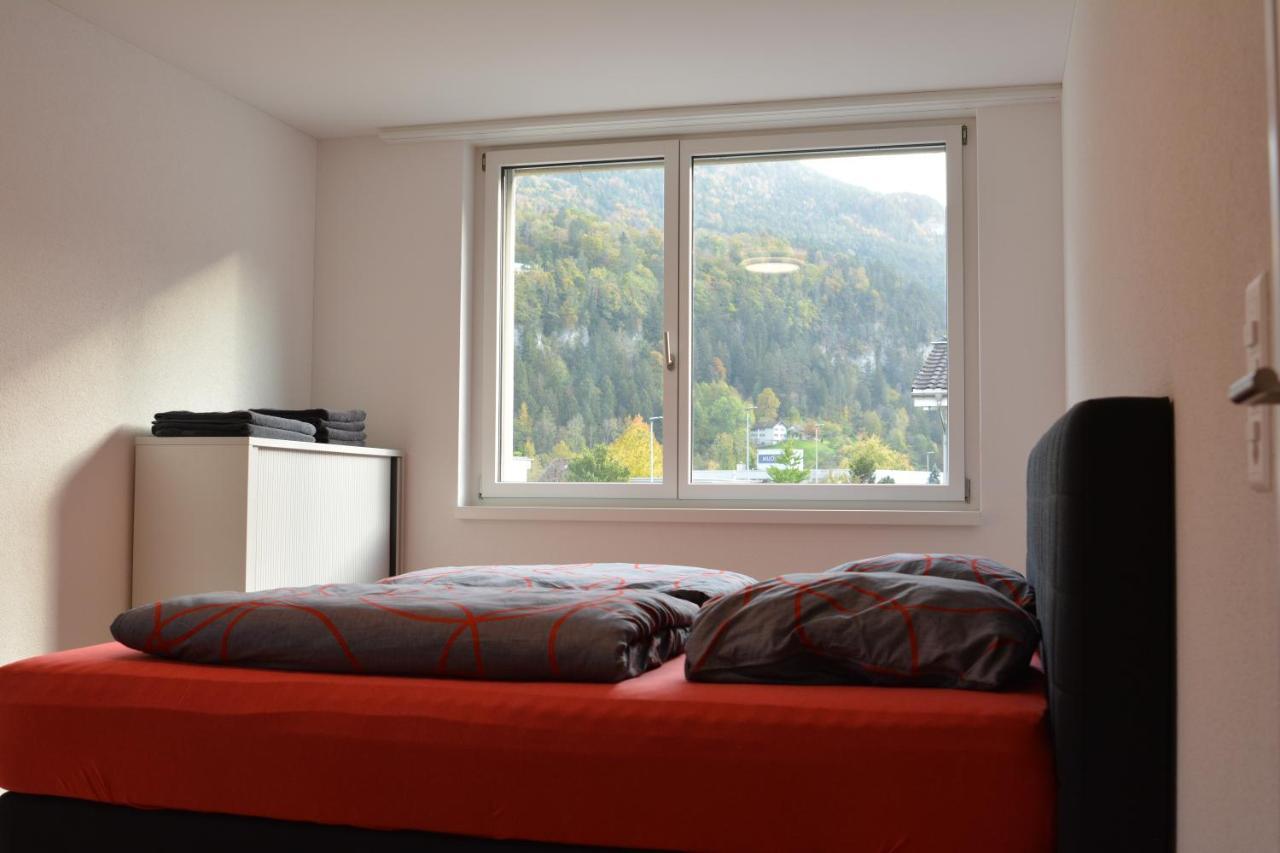 Great New Apartment Surrounded By Nature. Schattdorf Exteriör bild