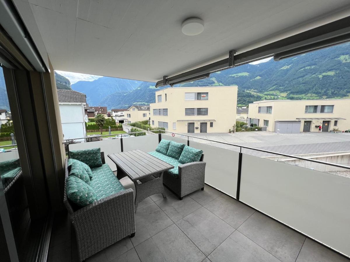 Great New Apartment Surrounded By Nature. Schattdorf Exteriör bild