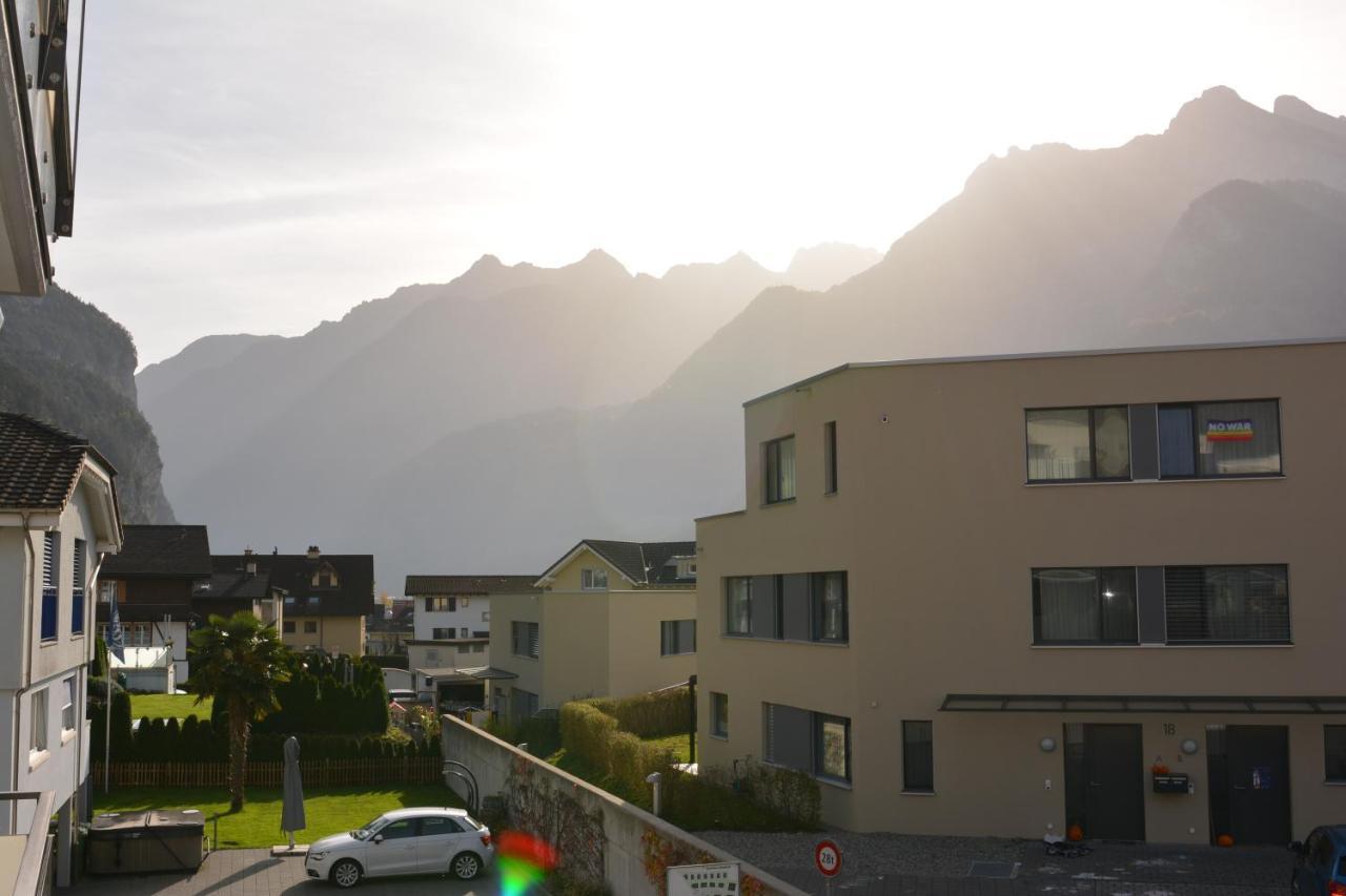 Great New Apartment Surrounded By Nature. Schattdorf Exteriör bild