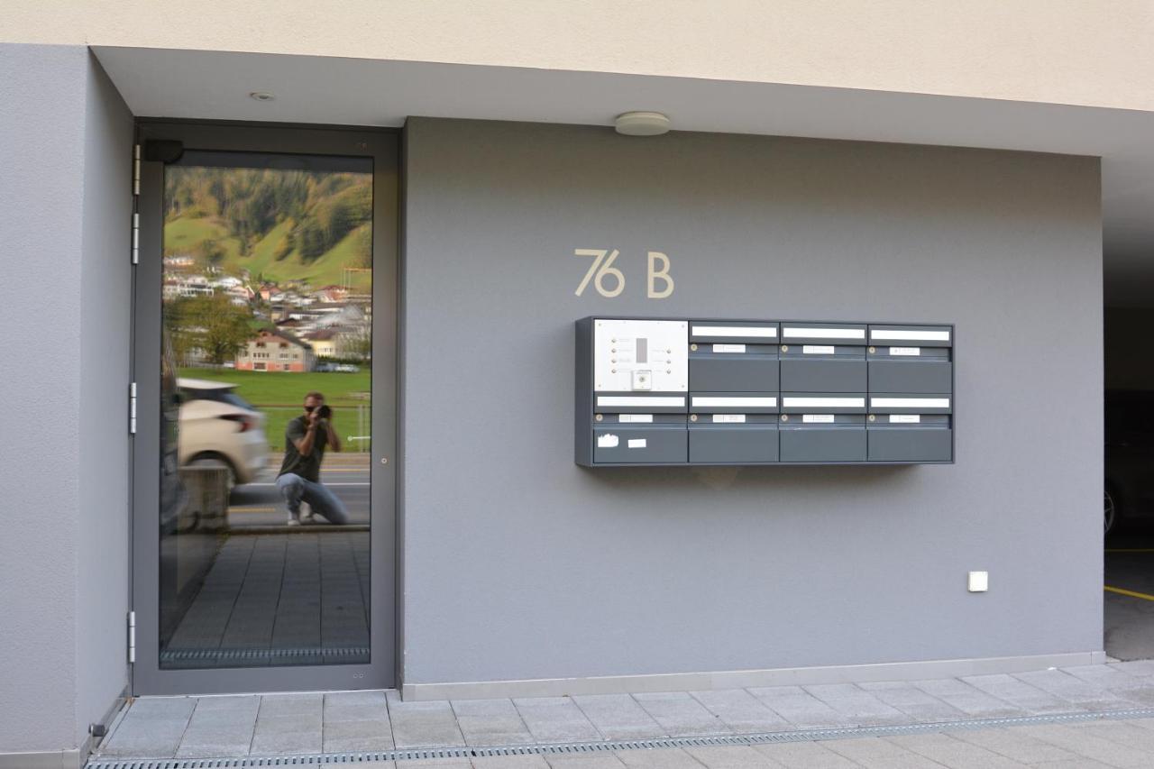 Great New Apartment Surrounded By Nature. Schattdorf Exteriör bild